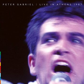 Peter Gabriel - Live In Athens 1987 (2Lp, Ltd Half) in der Gruppe VINYL / Pop-Rock bei Bengans Skivbutik AB (3844771)