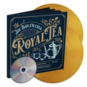 Joe Bonamassa - Royal Tea in der Gruppe VINYL / Blues,Jazz,Pop-Rock bei Bengans Skivbutik AB (3844773)
