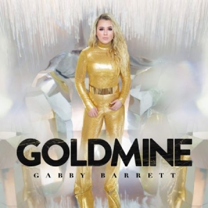 Gabby Barrett - Goldmine (Ltd. Vinyl) in der Gruppe VINYL / Country bei Bengans Skivbutik AB (3844781)