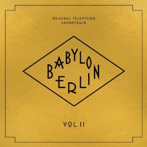 Various Artists - Babylon Berlin (Original Television in der Gruppe CD / Film-Musikal,Pop-Rock bei Bengans Skivbutik AB (3844787)