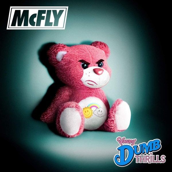 McFly - Young Dumb Thrills in der Gruppe CD / Pop-Rock bei Bengans Skivbutik AB (3844791)