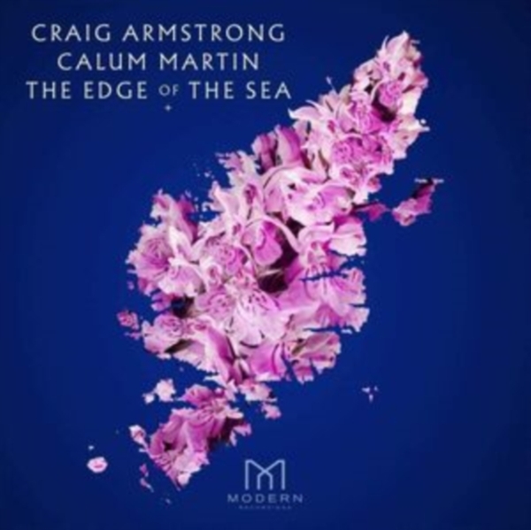 Craig Armstrong Calum Martin - The Edge Of The Sea in der Gruppe CD / Klassiskt bei Bengans Skivbutik AB (3844793)