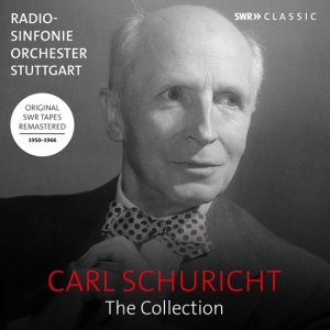 Various - Carl Schuricht: The Collection (30 in der Gruppe Externt_Lager / Naxoslager bei Bengans Skivbutik AB (3844798)