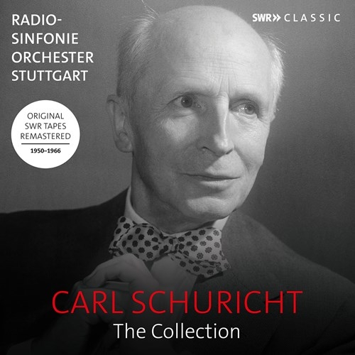 Various - Carl Schuricht: The Collection (30 in der Gruppe CD / Bestseller bei Bengans Skivbutik AB (3844798)