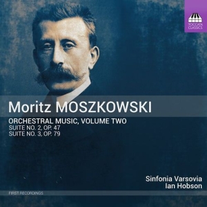 Moszkowski Moritz - Orchestral Music, Vol. 2: Orchestra in der Gruppe Externt_Lager / Naxoslager bei Bengans Skivbutik AB (3844801)
