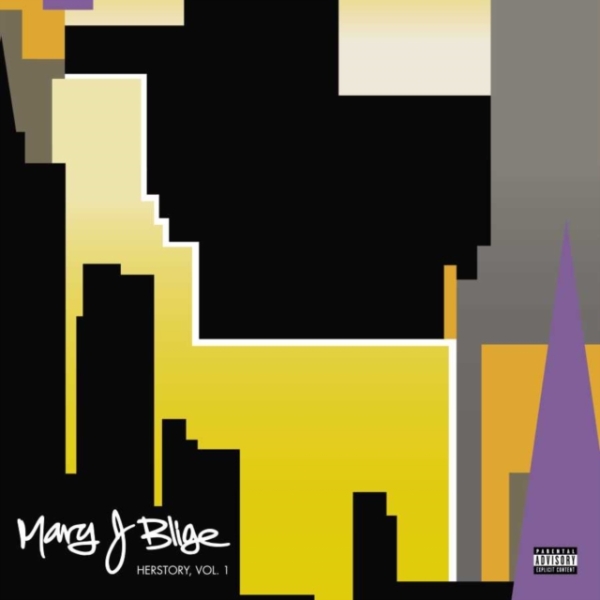 Mary J. Blige - Herstory, Vol. 1 in der Gruppe UNSERE TIPPS / Klassiska lablar / Motown bei Bengans Skivbutik AB (3844893)