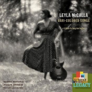Mccall Leyla - Vari-Colored SongsTribute To Langs in der Gruppe VINYL bei Bengans Skivbutik AB (3846158)