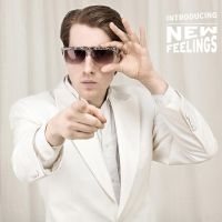 New Feelings - Introducing Ep (White Vinyl) in der Gruppe VINYL / Pop-Rock bei Bengans Skivbutik AB (3846163)