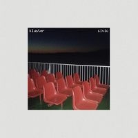 Kluster B - Civic (Red Vinyl) in der Gruppe VINYL / Pop-Rock bei Bengans Skivbutik AB (3846164)
