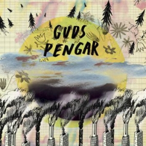 Guds Pengar - Granar Som Flyr Staden (Pink Vinyl) in der Gruppe VINYL / Pop-Rock bei Bengans Skivbutik AB (3846172)