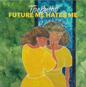 Beths - Future Hate Me (Splatter Vinyl) in der Gruppe VINYL / Pop-Rock bei Bengans Skivbutik AB (3846173)