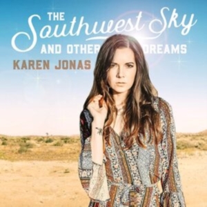 Jonas Karen - Southwest Sky in der Gruppe VINYL / Country bei Bengans Skivbutik AB (3846180)