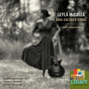 Mccall Leyla - Vari-Colored SongsTribute To Langs in der Gruppe CD bei Bengans Skivbutik AB (3846201)