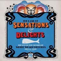 Blandade Artister - Land Of Sensations And Delight in der Gruppe CD / Pop-Rock bei Bengans Skivbutik AB (3846211)