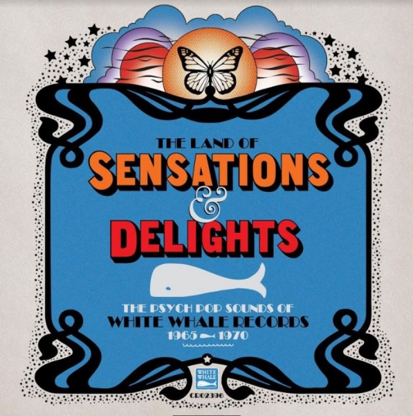 Various Artists - Land Of Sensations And Delight in der Gruppe CD / Bestseller bei Bengans Skivbutik AB (3846211)