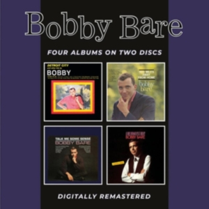 Bare Bobby - Detroit City/5000 Miles Away + 2 + in der Gruppe CD / Pop-Rock bei Bengans Skivbutik AB (3846215)