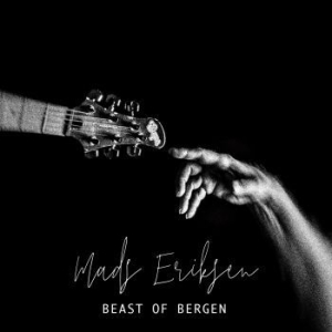 Eriksen Mads - Beast Of Bergen in der Gruppe CD / Rock bei Bengans Skivbutik AB (3846226)