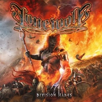 Lonewolf - Division Hades in der Gruppe CD / Hårdrock/ Heavy metal bei Bengans Skivbutik AB (3846235)