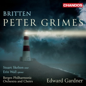 Britten Benjamin - Peter Grimes in der Gruppe MUSIK / SACD / Klassiskt bei Bengans Skivbutik AB (3846239)