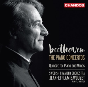 Beethoven Ludwig Van - The Piano Concertos Quintet For Pi in der Gruppe MUSIK / SACD / Klassiskt bei Bengans Skivbutik AB (3846240)