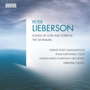 Lieberson Peter - Songs Of Love And Sorrow The Six R in der Gruppe CD bei Bengans Skivbutik AB (3846244)