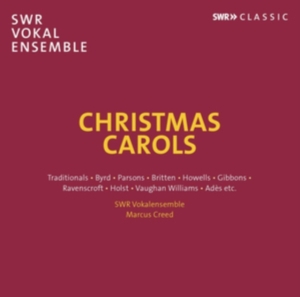 Various - Christmas Carols in der Gruppe UNSERE TIPPS / Weihnachtsmusik auf Vinyl & CD bei Bengans Skivbutik AB (3846251)