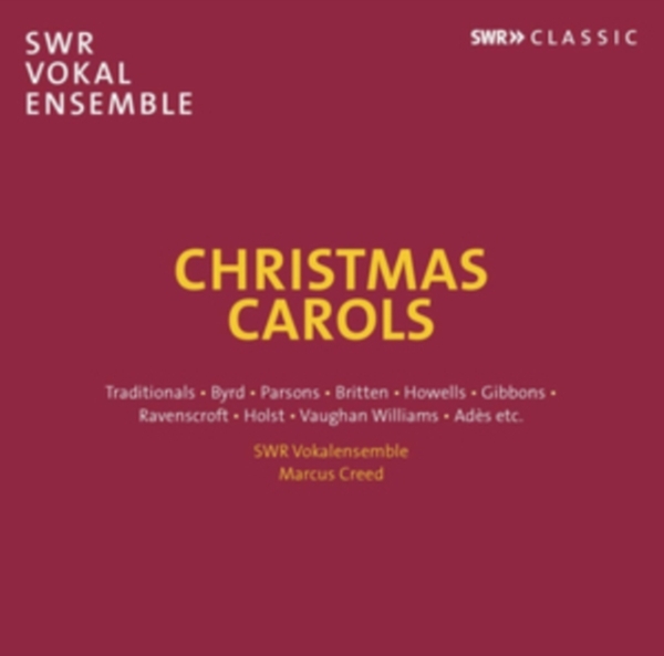 Various - Christmas Carols in der Gruppe CD / Bestseller bei Bengans Skivbutik AB (3846251)