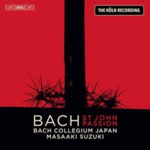 Bach J S - St John Passion - The Köln Recordin in der Gruppe MUSIK / SACD / Klassiskt bei Bengans Skivbutik AB (3846259)