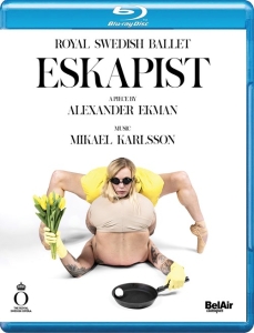 Karlsson Mikael - Eskapist (Blu-Ray) in der Gruppe MUSIK / Musik Blu-Ray / Klassiskt bei Bengans Skivbutik AB (3846266)