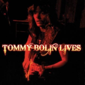 BOLINTOMMY - Tommy Bolin Lives! (Gold Vinyl/Limited Edition) (Rsd) in der Gruppe Pending bei Bengans Skivbutik AB (3846333)
