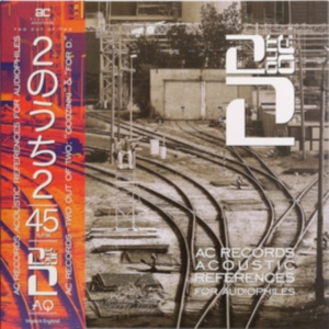 CZERWINSKIADAM KRZESIMIR DEBSKI WOJCI - Two Out Of Two: Acoustic References For  in der Gruppe VINYL bei Bengans Skivbutik AB (3846338)