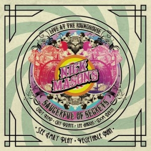 Nick Mason's Saucerful Of Secrets - See Emily.. -Etched- in der Gruppe UNSERE TIPPS / Record Store Day / RSD2013-2020 bei Bengans Skivbutik AB (3846353)