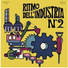ALESSANDRONI ALESSANDRO - Ritmo.. -Rsd- in der Gruppe VINYL bei Bengans Skivbutik AB (3846357)