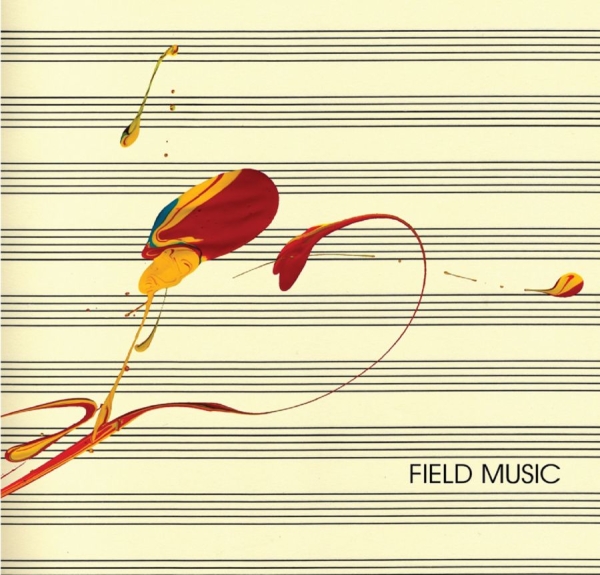 Field Music - Field Music (Measure) (Indie Exclus in der Gruppe VINYL / Bestseller bei Bengans Skivbutik AB (3846379)