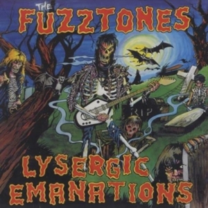 Fuzztones - Lysergic Emanations (Pic-Disc) in der Gruppe Övrigt /  bei Bengans Skivbutik AB (3846382)