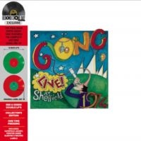Gong - Live! At Sheffield 1974 in der Gruppe VINYL / Bestseller bei Bengans Skivbutik AB (3846388)