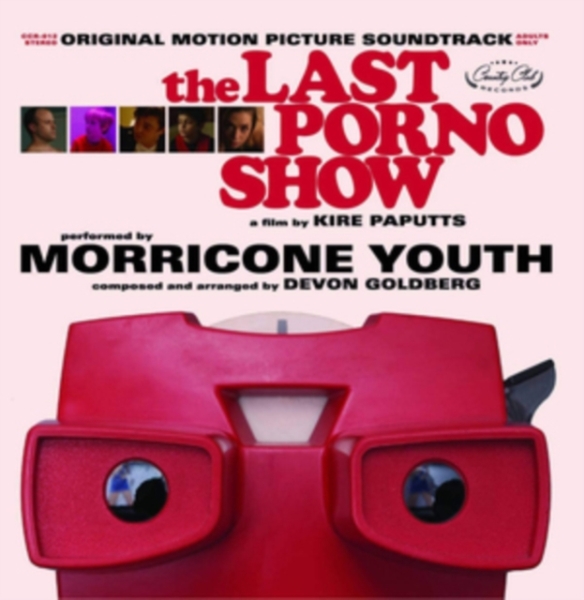 MORRICONE YOUTH / DEVON G - Last Porno Show -Rsd- in der Gruppe VINYL / Bestseller bei Bengans Skivbutik AB (3846408)