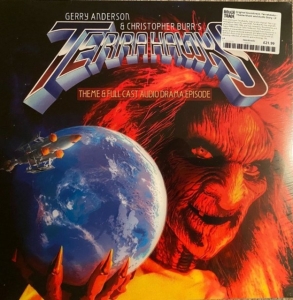 Soundtrack - Terrahawks -Rsd- in der Gruppe Övrigt /  bei Bengans Skivbutik AB (3846429)