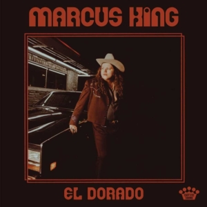 Marcus King - El dorado in der Gruppe VINYL bei Bengans Skivbutik AB (3846527)