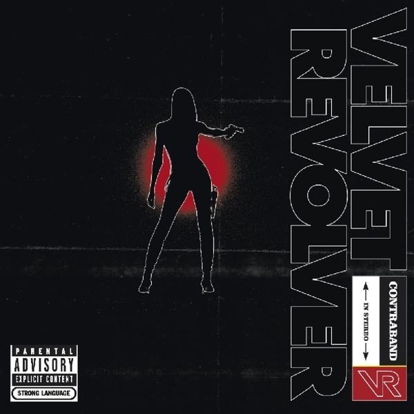 Velvet Revolver - Contraband in der Gruppe CD / Bestseller bei Bengans Skivbutik AB (3846563)