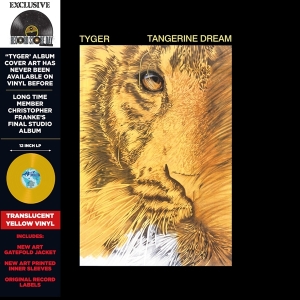Tangerine Dream - Tyger in der Gruppe UNSERE TIPPS / Record Store Day / RSD2013-2020 bei Bengans Skivbutik AB (3846582)