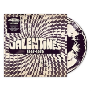 Valentines - 1967-1970 in der Gruppe VINYL bei Bengans Skivbutik AB (3846586)