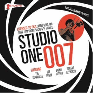 Various artists - Studio One 007 -Rsd- in der Gruppe VINYL bei Bengans Skivbutik AB (3846588)