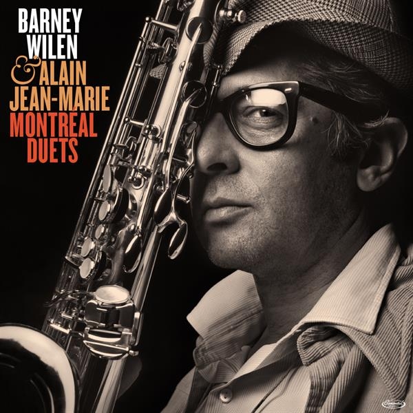 Barney & Alain Jean-Marie Wilen - Montreal Duets in der Gruppe VINYL / Bestseller bei Bengans Skivbutik AB (3846596)
