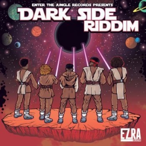 Ezra Collective - Samuel L.Riddim / Dark Side Riddim in der Gruppe UNSERE TIPPS / Record Store Day / RSD2013-2020 bei Bengans Skivbutik AB (3846612)