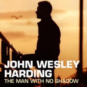Harding John Wesley - The Man With No Shadow (Cream Shado in der Gruppe VINYL / Pop-Rock bei Bengans Skivbutik AB (3846616)