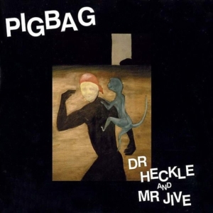Pigbag - Dr. Heckle And Mr. Jive (Indie Excl in der Gruppe Övrigt /  bei Bengans Skivbutik AB (3846645)