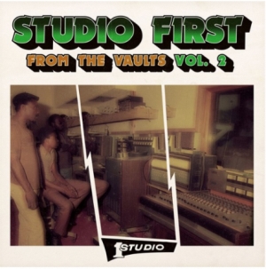 STUDIO ONE - From The Vaults Vol. 2 in der Gruppe Pending bei Bengans Skivbutik AB (3846659)