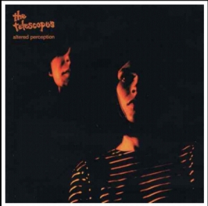 Telescopes - Altered Perception in der Gruppe VINYL / Pop-Rock bei Bengans Skivbutik AB (3846665)