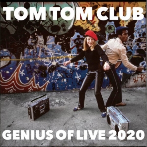 Tom Tom Club - Genius Of Live 2020 in der Gruppe Pending bei Bengans Skivbutik AB (3846670)